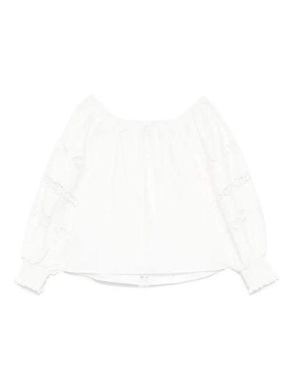 Embroidered Blouse