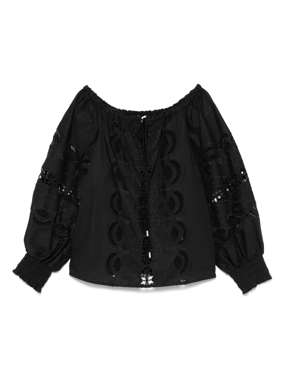 Embroidered Blouse