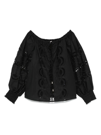 Embroidered Blouse