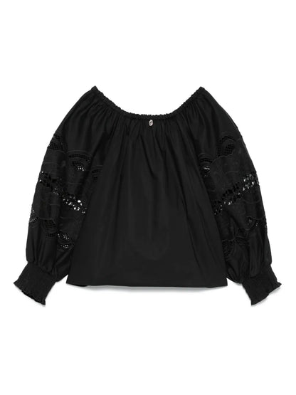 Embroidered Blouse