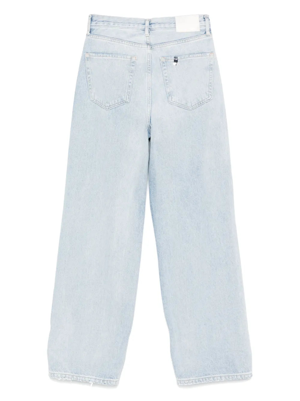 Ripped-Detailed Jeans