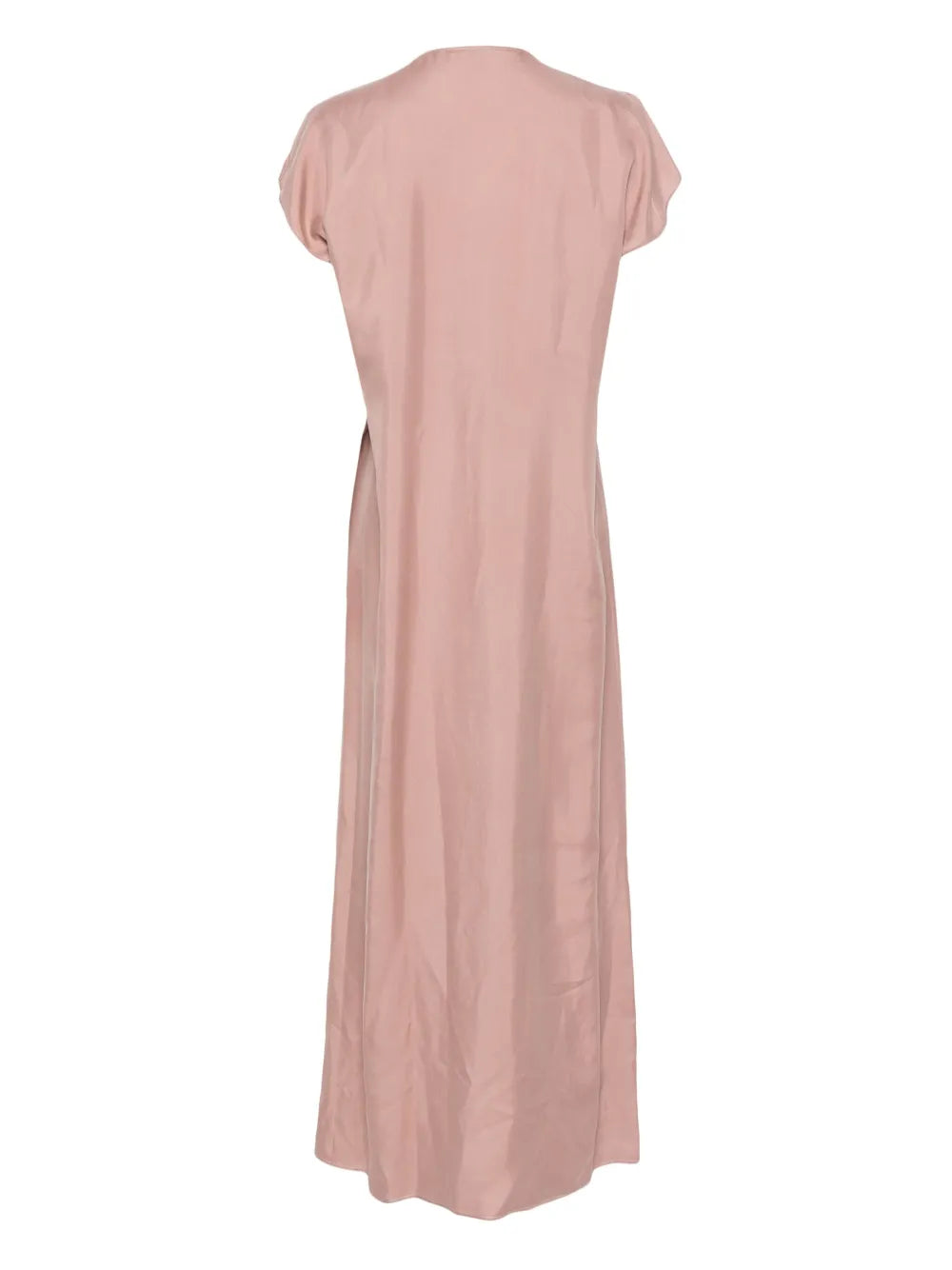 Silk Maxi Dress