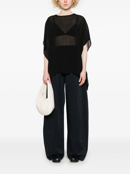 Sheer Blouse