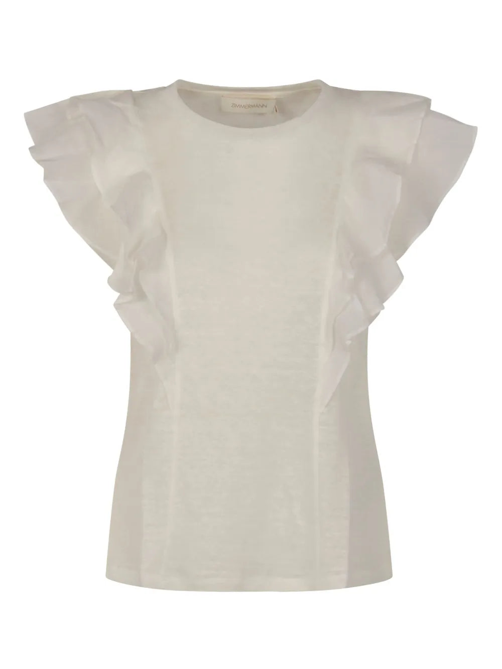 Linen T-Shirt