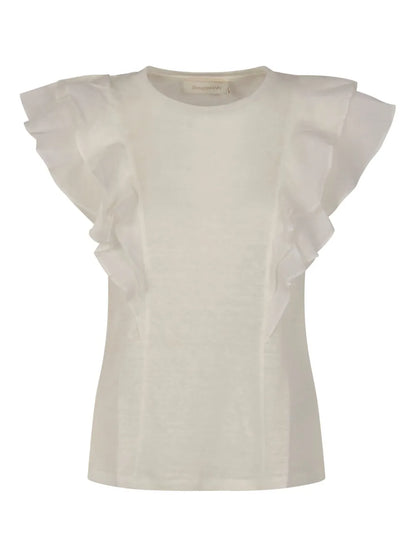 Linen T-Shirt