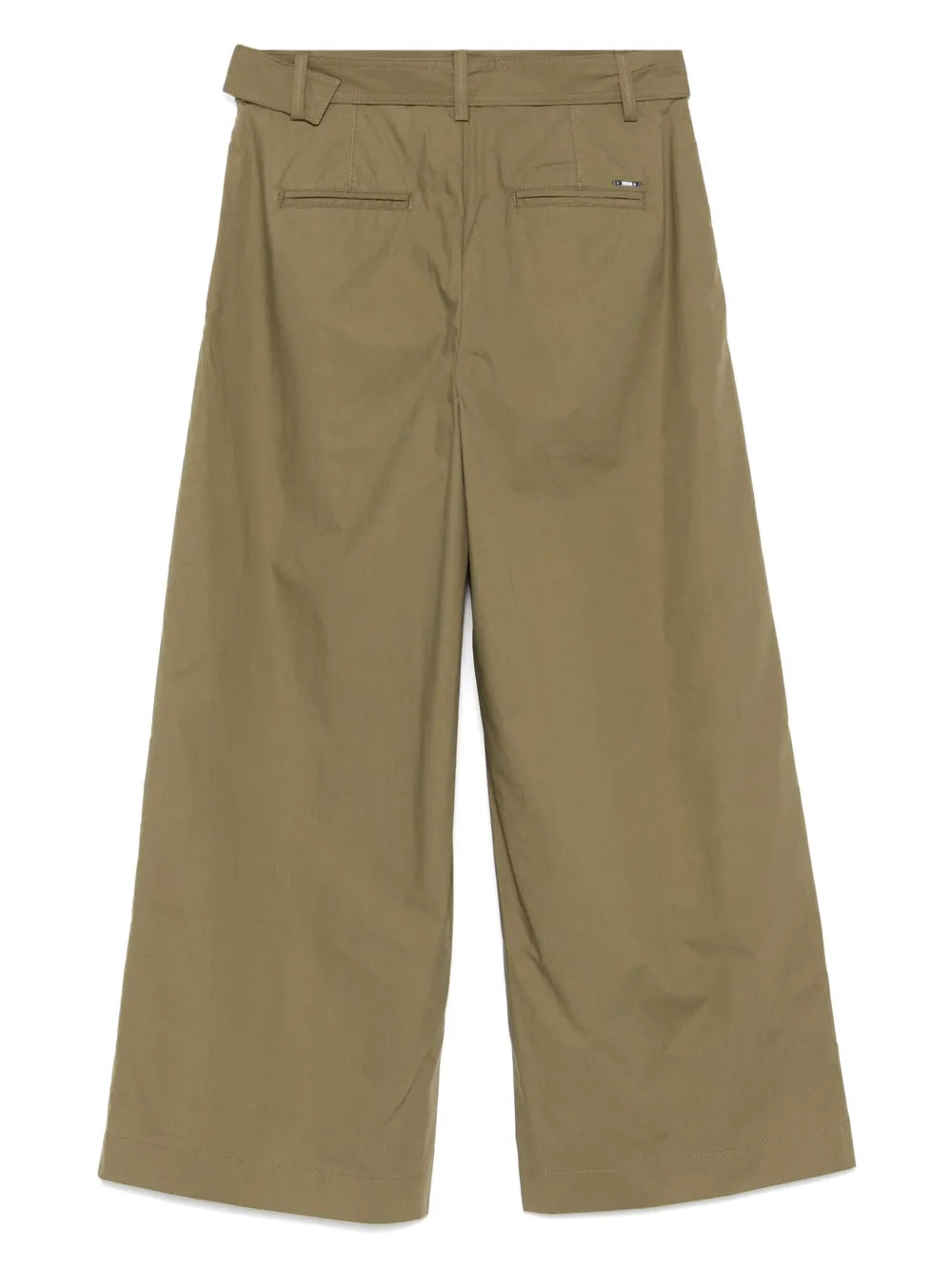 Cropped Trousers