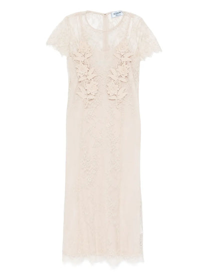 Lace Midi Dress