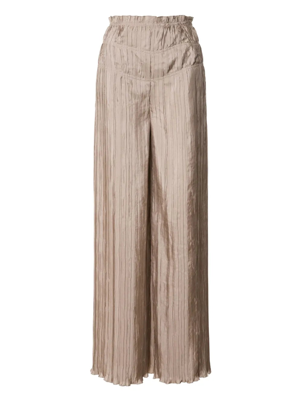 Silk Trousers