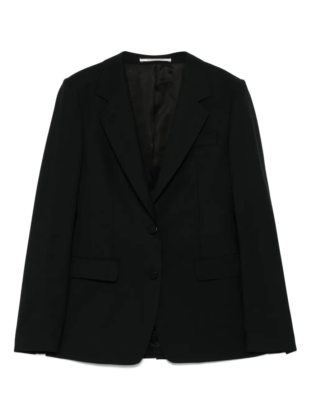Single-Breasted Blazer