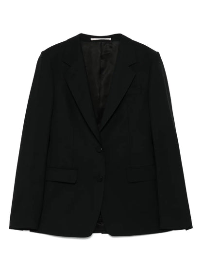 Single-Breasted Blazer