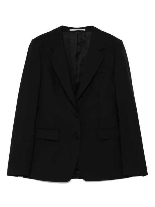 Single-Breasted Blazer