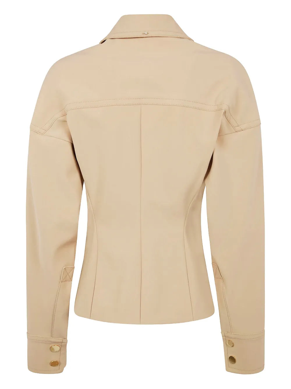 Collared Utility Jacket