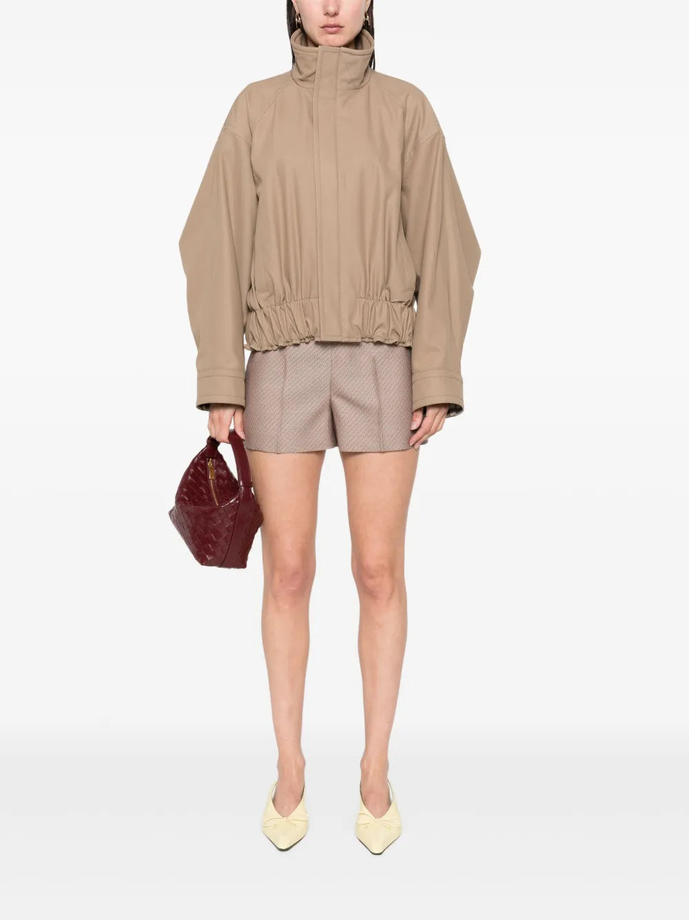 Ff-Pattern Shorts