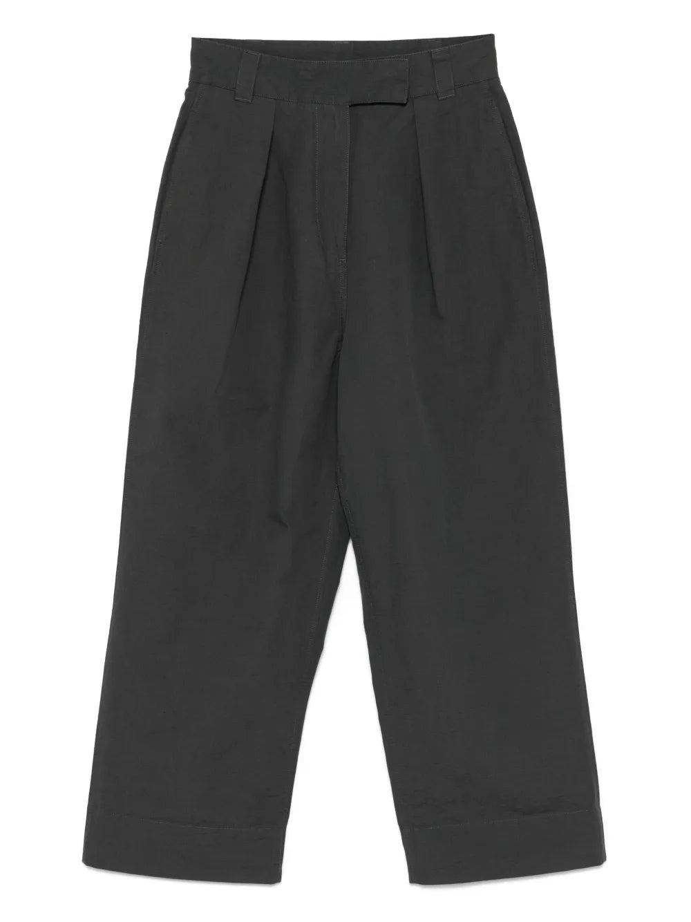 Wide-Leg Trousers