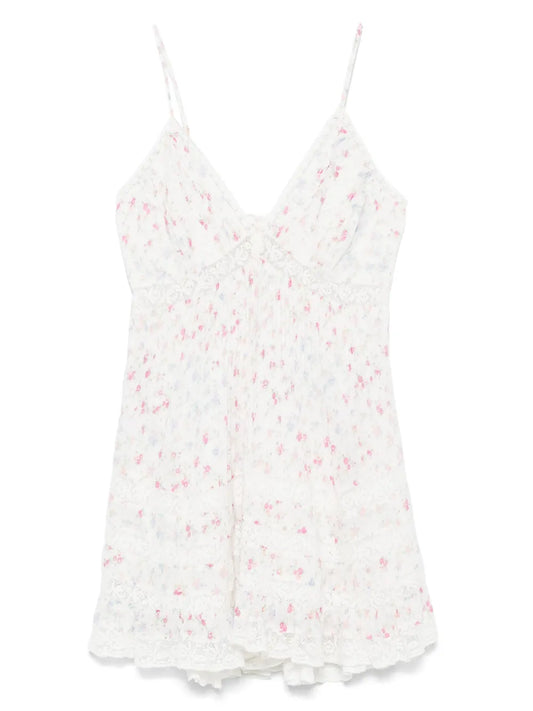 Alonna Mini Dress