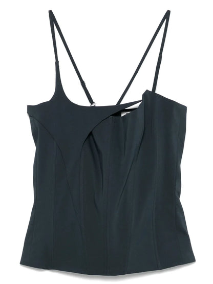 Poplin Corset