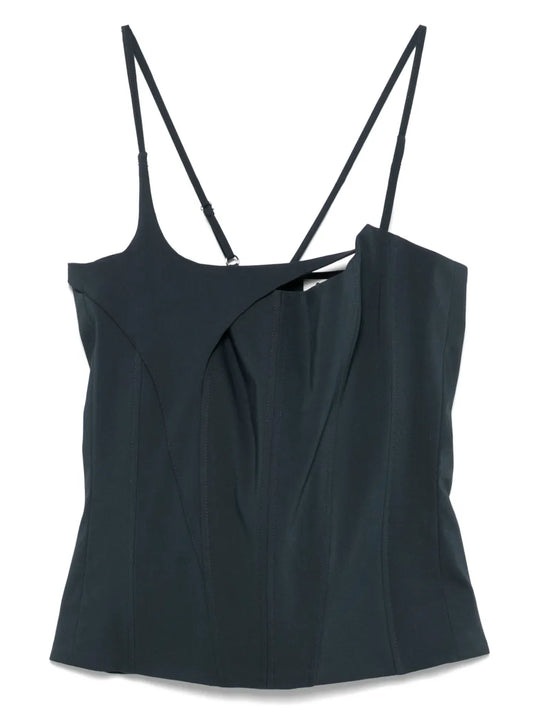 Poplin Corset