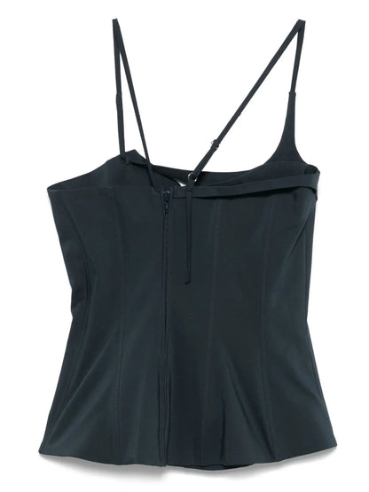 Poplin Corset