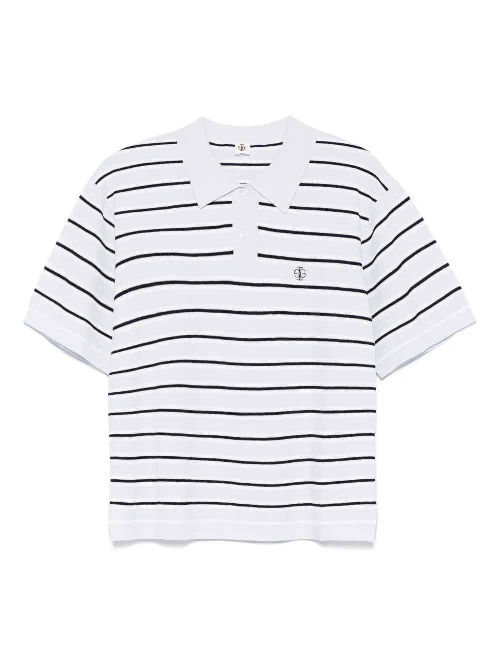 Madison Polo Top