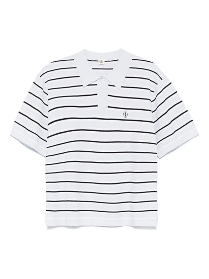Madison Polo Top
