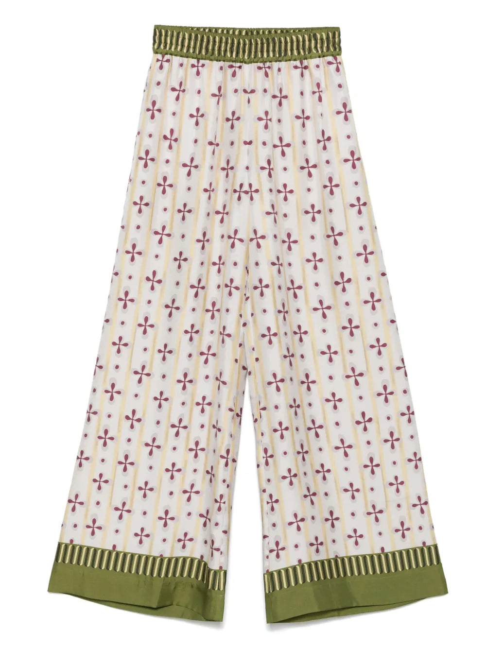 Eclipse Placeé Palazzo Pants