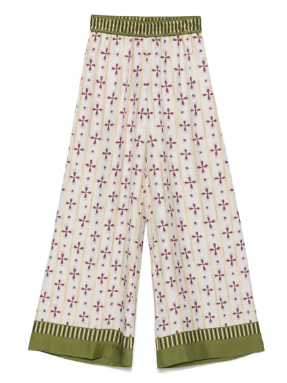 Eclipse Placeé Palazzo Pants