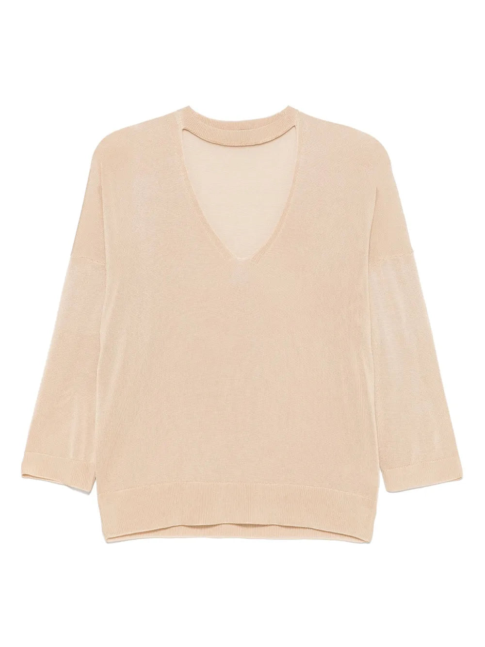 Cut-Out Top