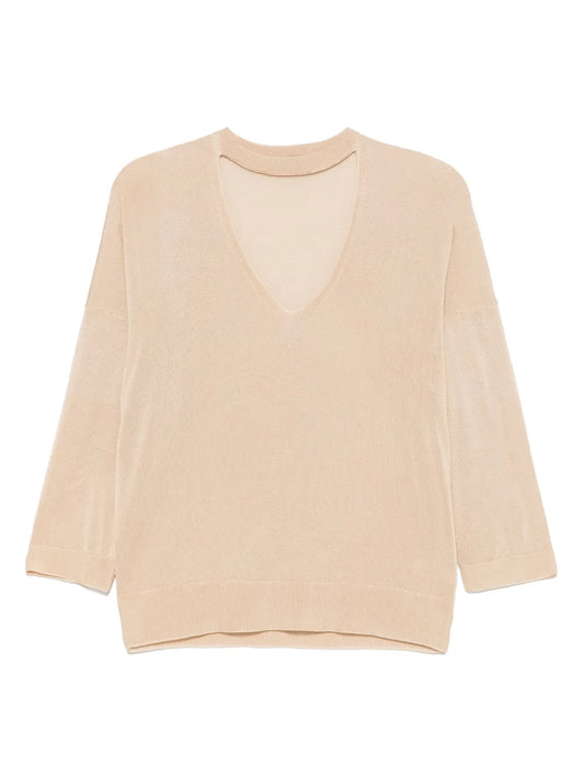 Cut-Out Top