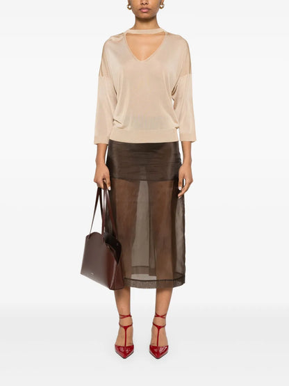 Cut-Out Top