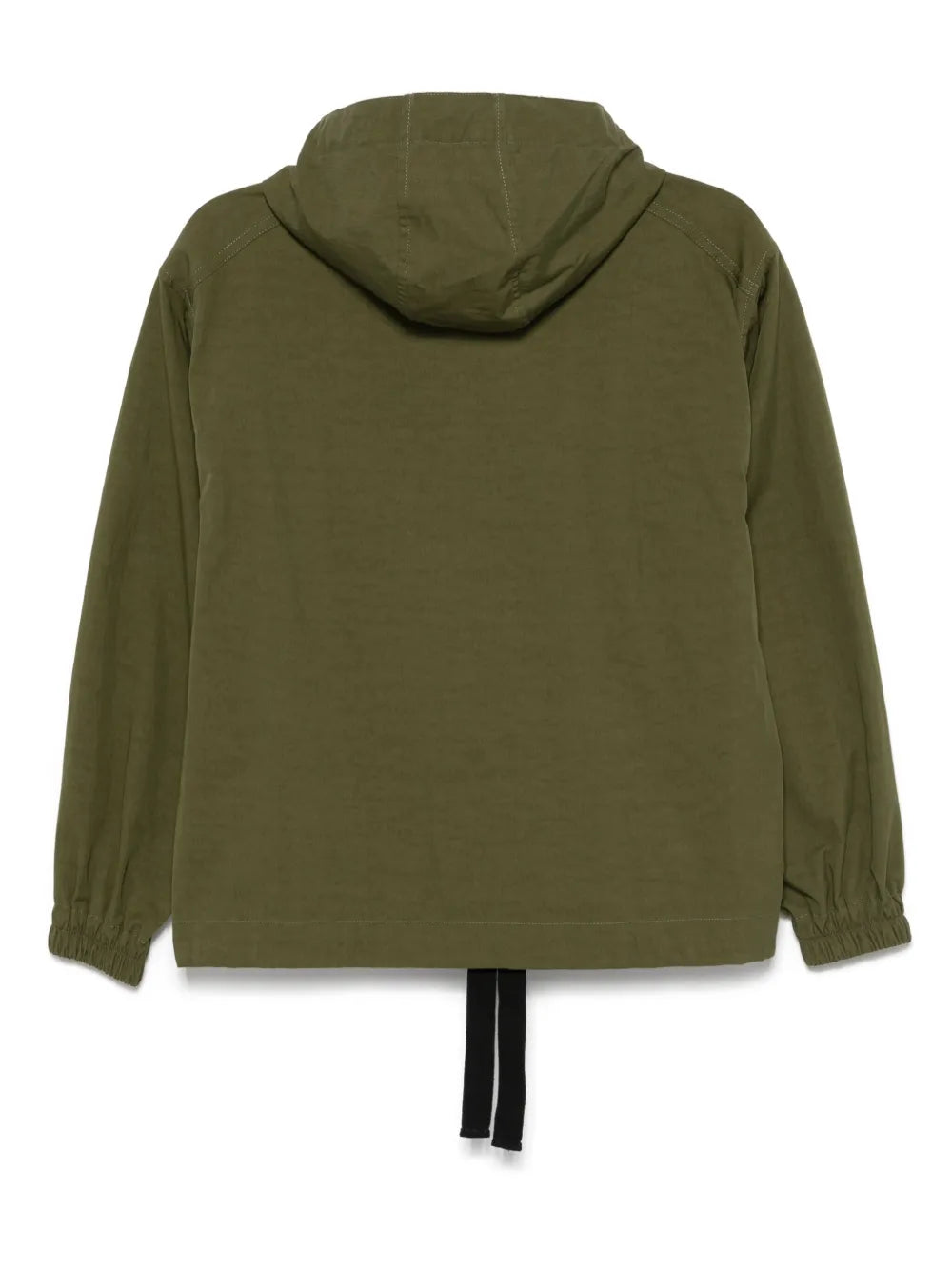 Hooded Windbreaker