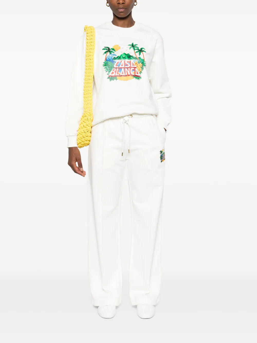 Casa Beach Wave Sweatshirt
