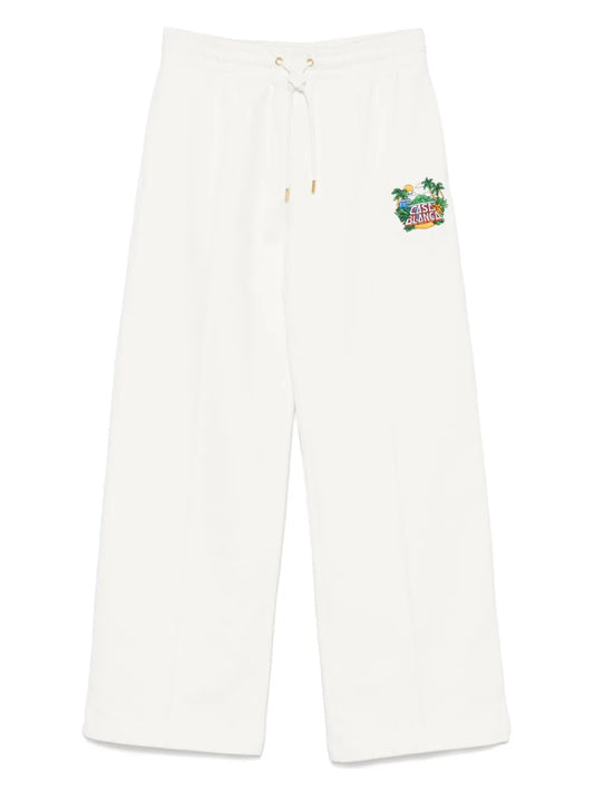 Casa Beach Wave Trousers