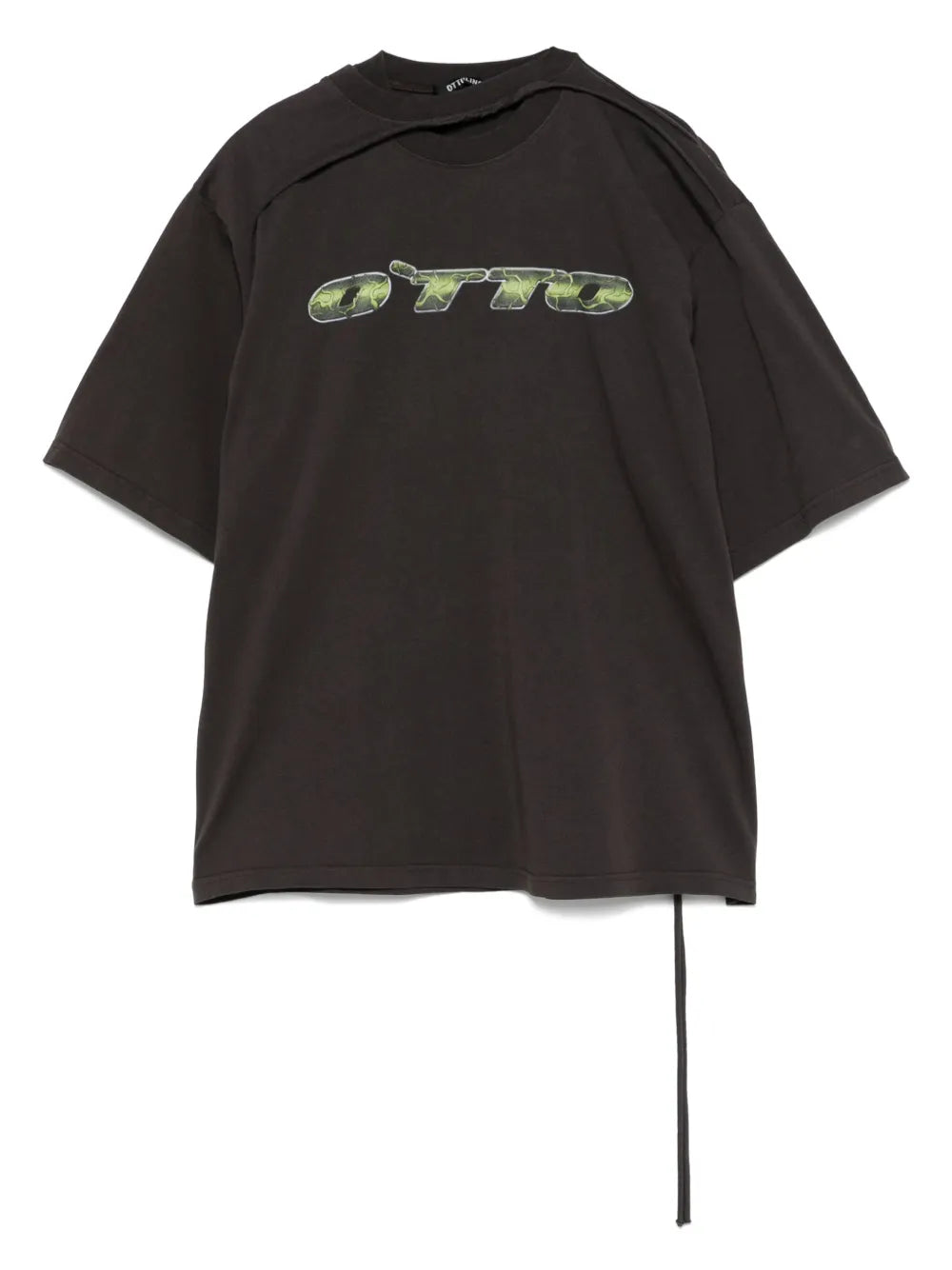 Logo-Print T-Shirt