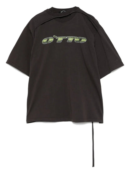 Logo-Print T-Shirt
