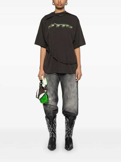 Logo-Print T-Shirt