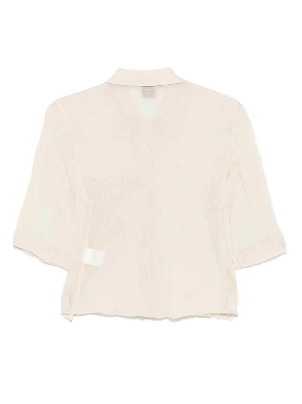 Bead-Embellished Shirt