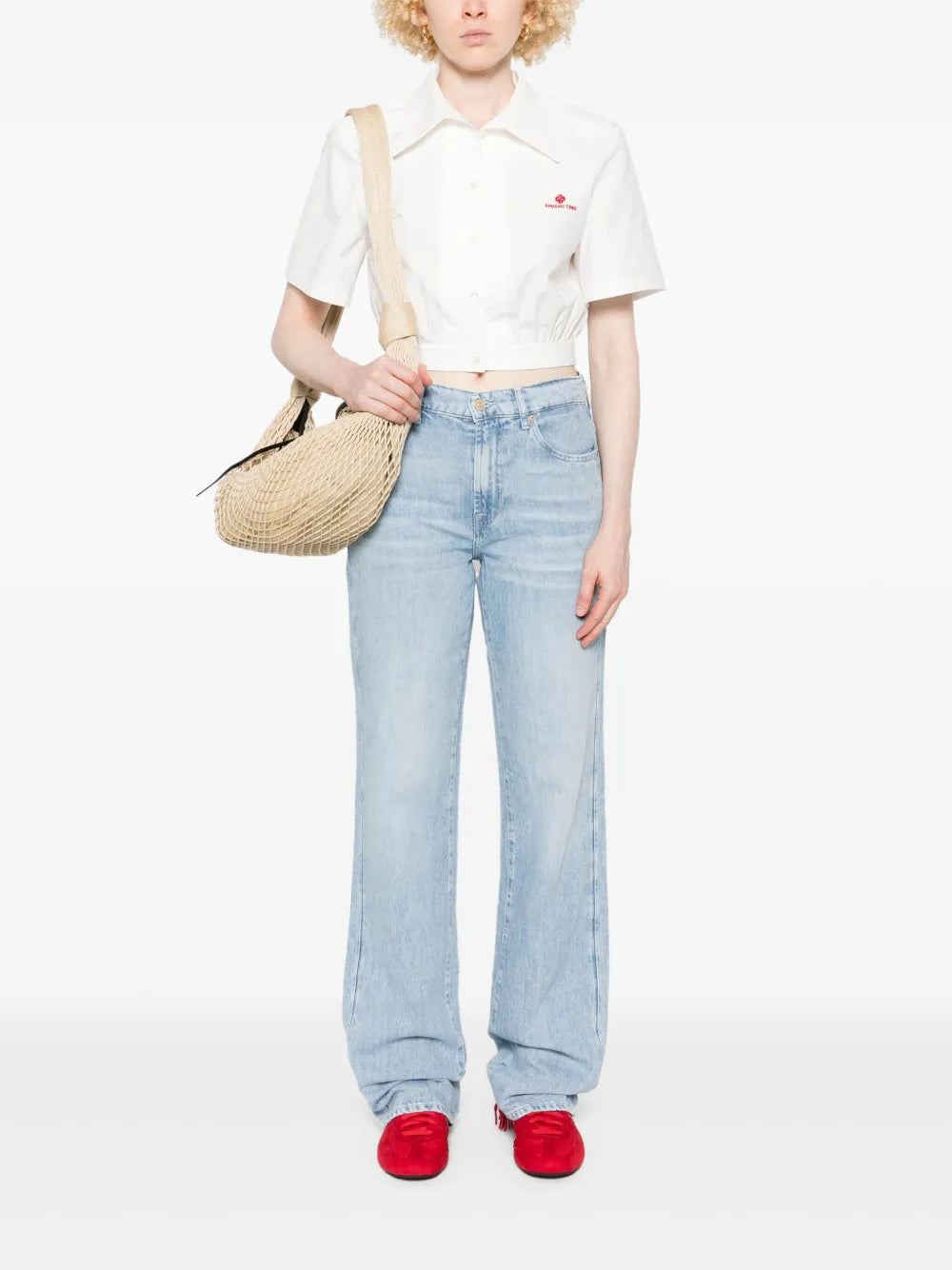 Tess Trouser Jeans