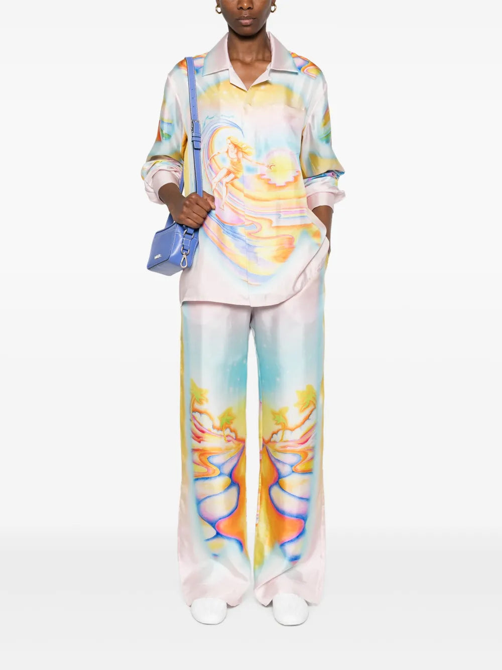 Psychedelic Nirvana Trousers