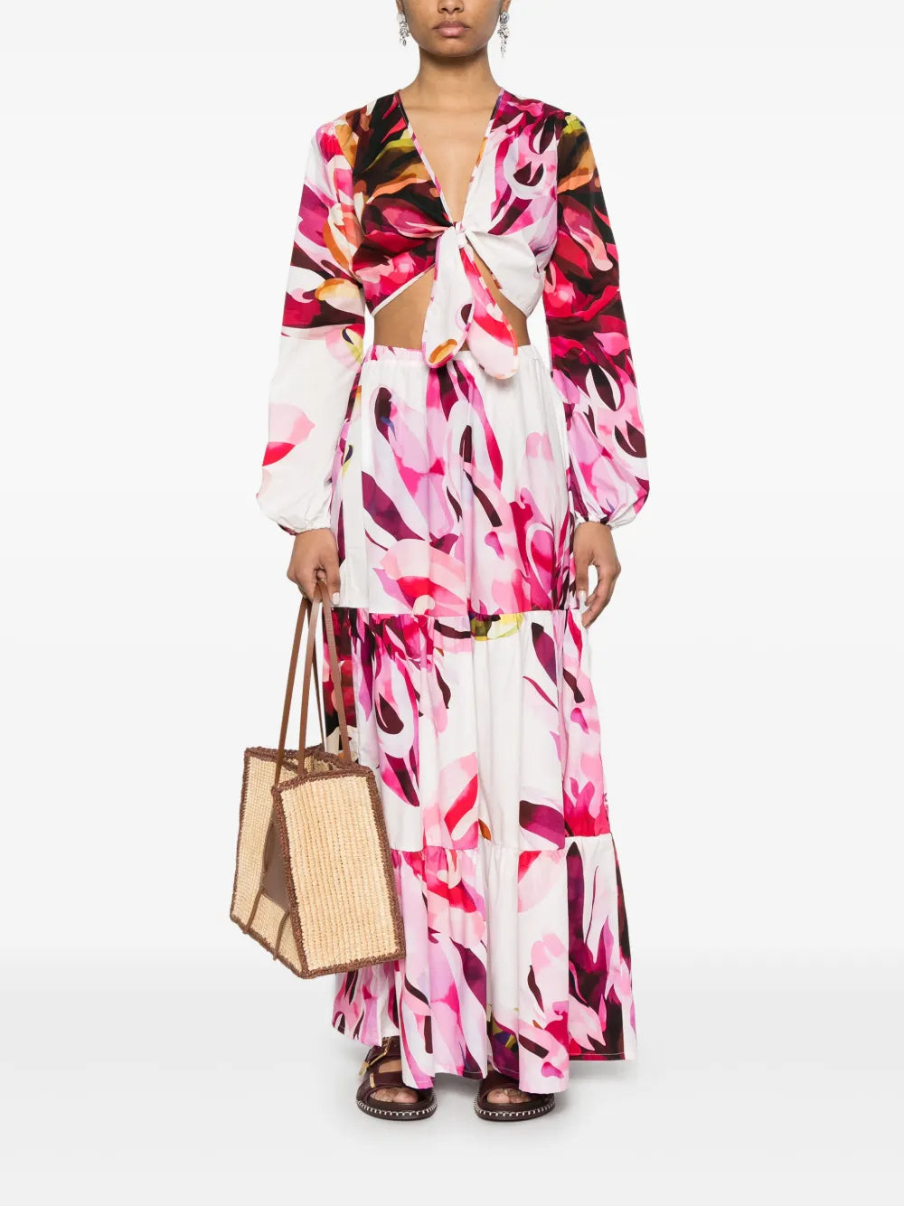 Charlotte Maxi Skirt