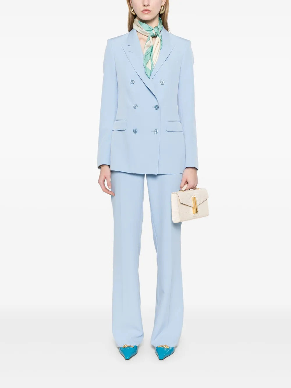 Double-Breasted Suit