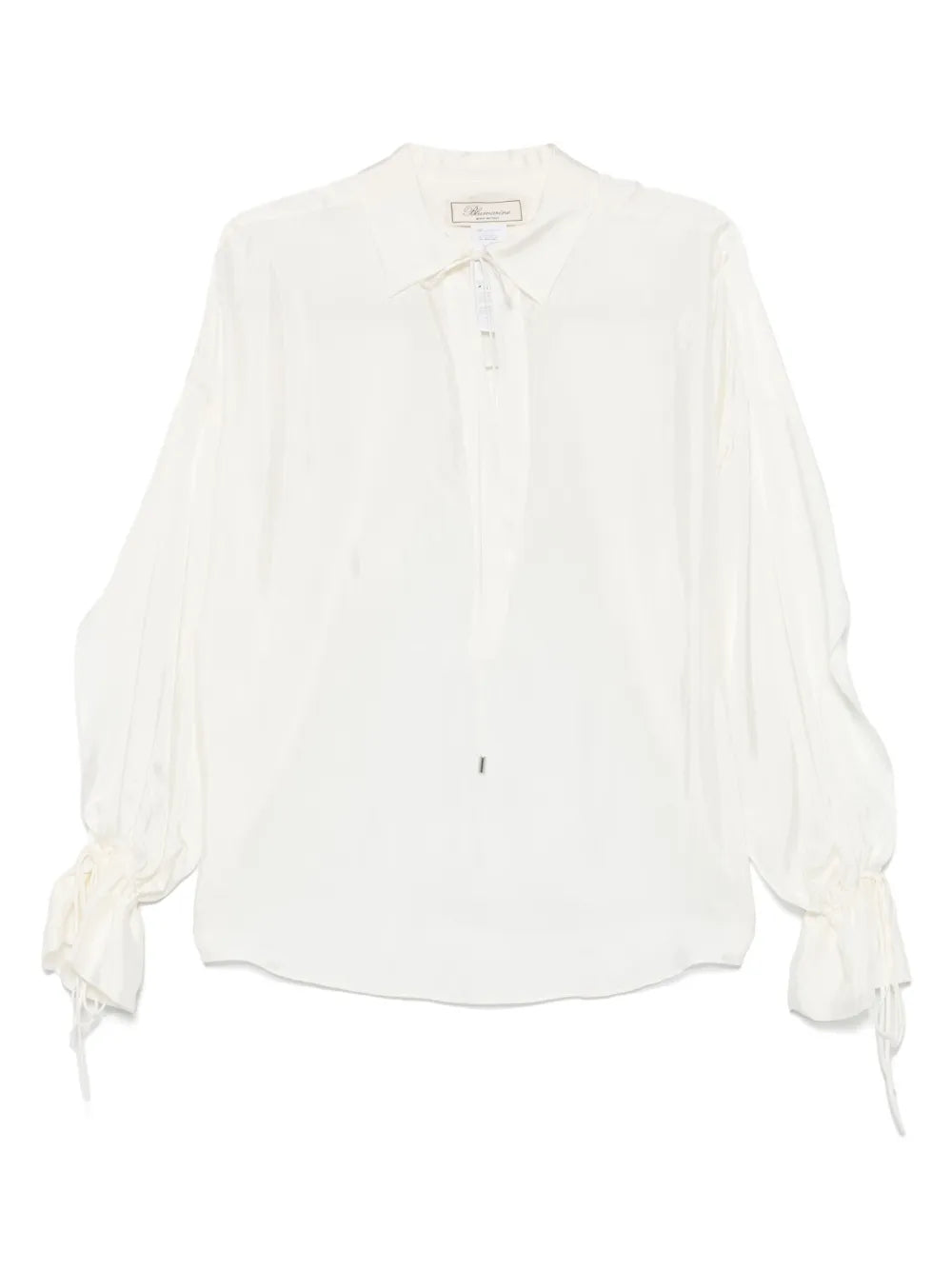 Satin Blouse
