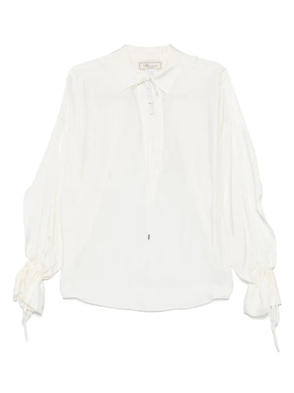 Satin Blouse