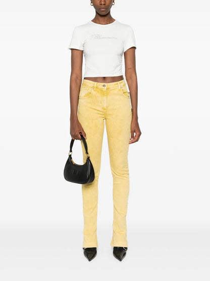 Flared Jeans