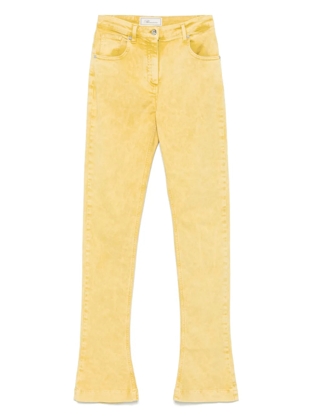 Flared Jeans