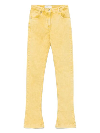 Flared Jeans