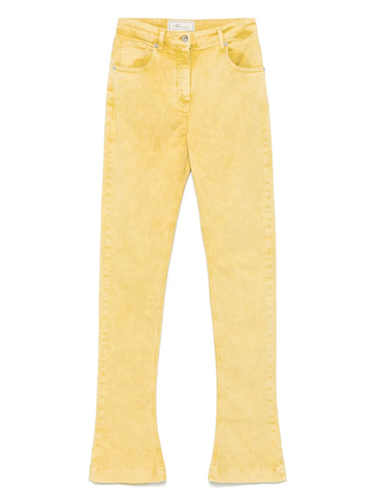 Flared Jeans