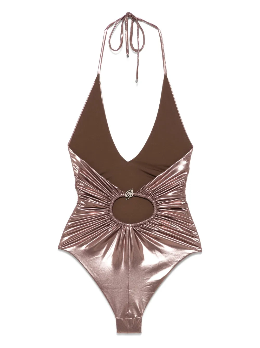 Laminated Swimsuit