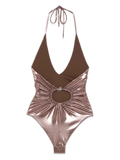 Laminated Swimsuit
