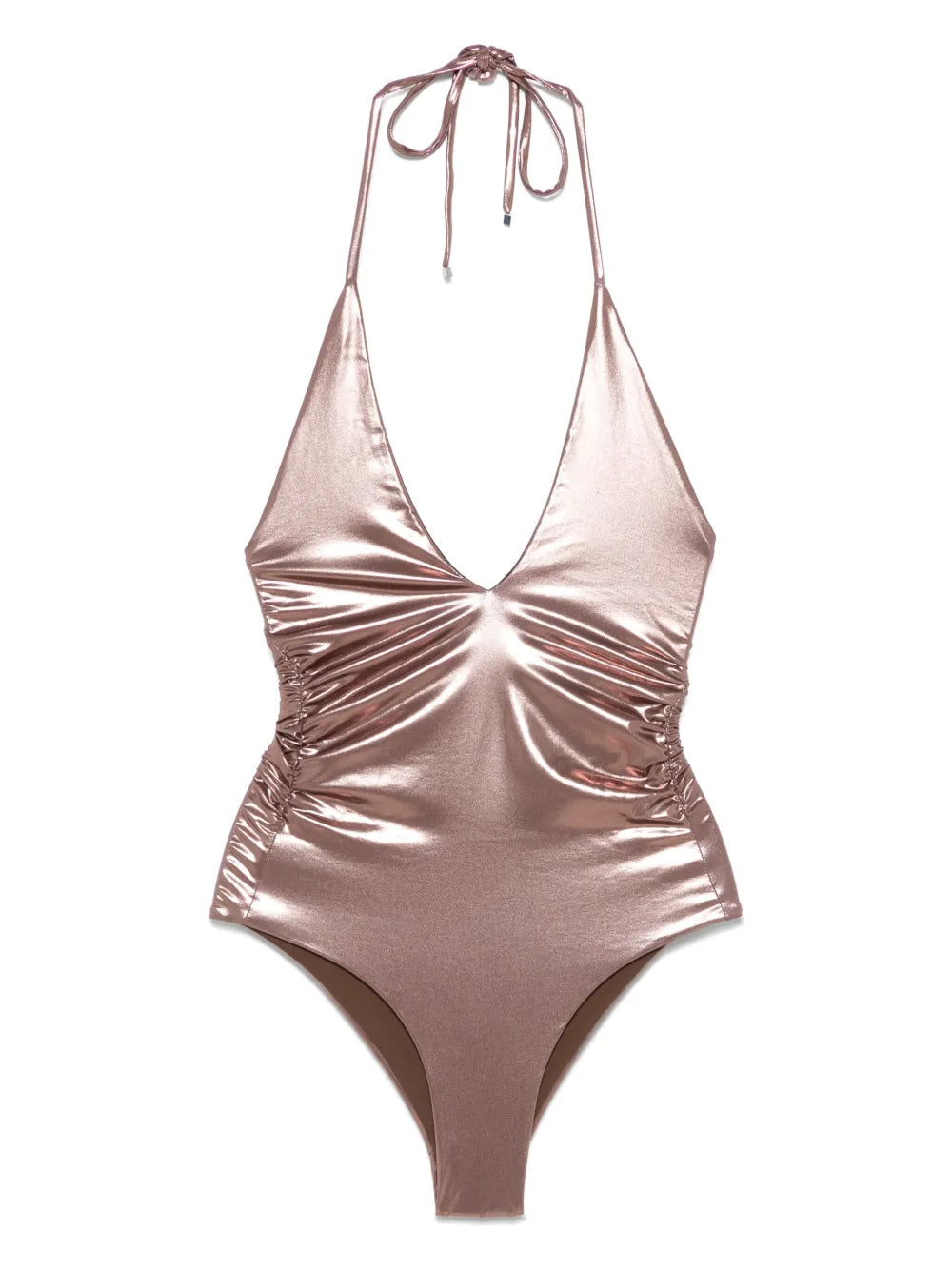Laminated Swimsuit