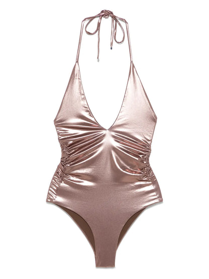Laminated Swimsuit
